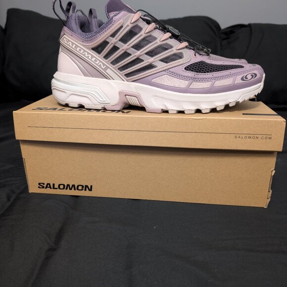 Salomon ACS Pro - Size 11.5 - Nightshade - Picture 1 of 5